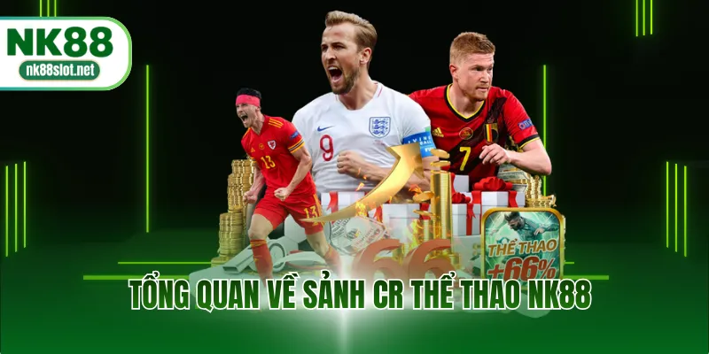 Tổng quan về sảnh CR thể thao NK88